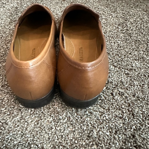 Naturalizer Natural Flex Dual Action Foam Loafers 7.5 - Picture 7 of 8